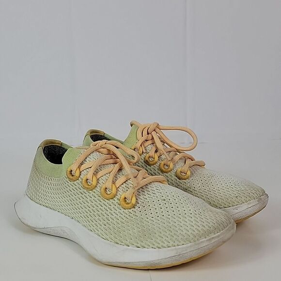 Allbirds Tree Dasher Women's Athletic Shoes - Picture 1 of 11